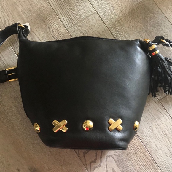 Tignanello First Edition Leather Bag - Picture 3 of 6